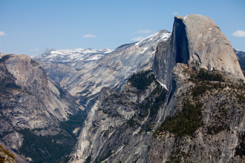 Glacier Point