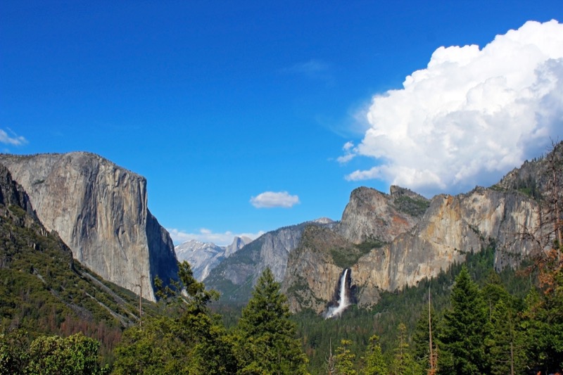 Tunnel View