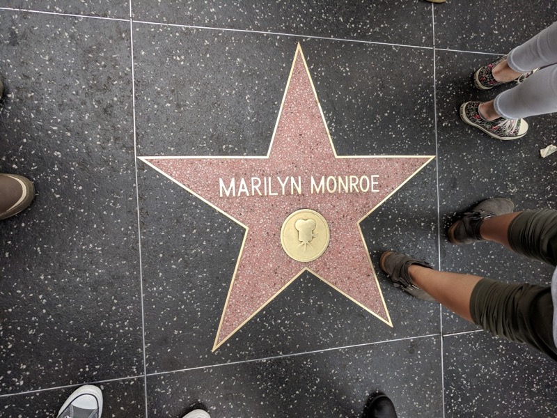 Walk of Fame