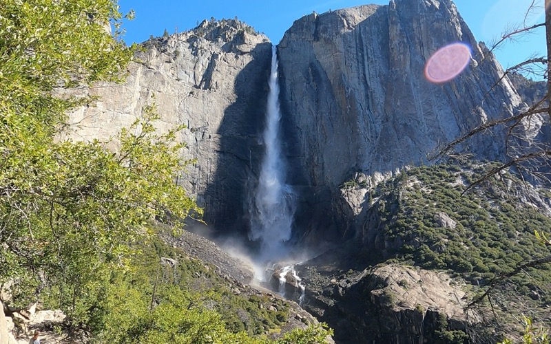 Yosemite Fall
